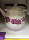 Чайник (3,5 л) "Белоснежная орхидея"