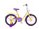 Велосипед двухколесный 12 "MAXXPRO SOFIA" (желтый)