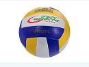 Мяч волейбольный, диаметр 21 см (Арт.СИ008955)