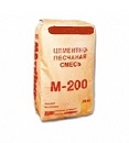 Цементно-песчанная смесь М-200 универсальная (30 кг)