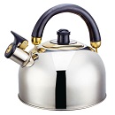 Чайник "Webber" со свистком (2,5 л) (Арт. 0562)