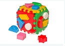 Развивающая Игрушка "Куб" 21 см (Арт. МГТ095)