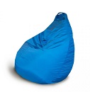 Кресло-мешок (груша) "Малая" (90*70 см) синий (Арт. 396\7)