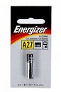 Батарейка литиевая миниатюрная  "ENERGIZER"  А27 (1 шт)