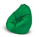 Кресло-мешок (груша) "Малая" (90*70 см) зеленый (Арт. 396\6)