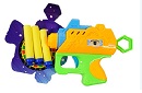 "Пистолет с присосками" (15 см) игрушка (Арт. ХП0050502)