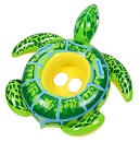 Круг для плавания с сиденьем "Черепаха" (65*62*18 см) (Арт. SO-19026)