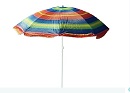 Зонт пляжный с наклоном (длина спицы 100, высота зонта 180 см) ) (Арт. 5148797)