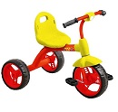 Велосипед трехколесный (красно-желтый) (Арт. ВД1)