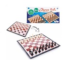 Настольная игра (шашки, шахматы поле 39х39 см) (Арт. 80082)