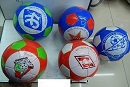 Мяч футбольный "Российские клубы"  5 слойный (Арт.  SO-16793)