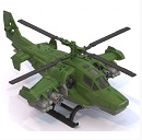 Вертолет  "Военный" Нордпласт (Арт. 247)