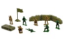Набор солдатиков "Антанта" 13 предметов (17*14*5 см) (Арт. СЛ4253636)