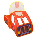 Палатка детская  "Автомобиль" сумка на молнии (Арт. 100160930)