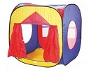 Палатка детская  "Большой Дом" (105*105*105 см) в сумке  (Арт. 5016)