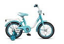 Велосипед двухколесный 12 "MAXXPRO SOFIA" (синий)