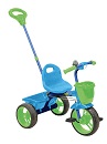 Велосипед трехколесный (сине-зеленый) (Арт. ВД2\2)