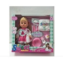 Кукла (пупс) "Sweeet BeBe Doll" с аксессуарами (Арт. HX331-8)