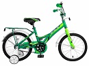 Велосипед двухколесный 16  STELS Talisman (зеленый)