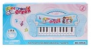 Музыкальный инструмент "Пианино детское" (22 клавиши) свет/звук (Арт. НИИ 2835)