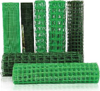Новое поступление! Пластиковые сетки-отличный вариант для дачи и сада!