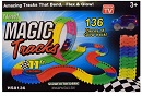 Трек гоночный (игровой набор) "MAGIC TRACKS" (136 деталей) 
