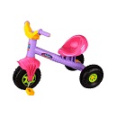 Велосипед трехколесный "Ветерок" (фиолетовый) (Арт. М5250)