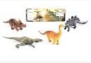 Набор фигурок "Долина динозавров" 4шт  (Арт. НИ942509)