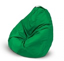 Кресло-мешок (груша) "Малая" (90*70) зеленый (Арт. 396\6)