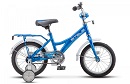 Велосипед двухколесный 14 STELS Talisman (синий)
