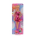 Кукла "Красотка" DEFA с розовыми 2х сторонними пайетками (Арт. 800138)
