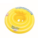 Круг для плавания с сиденьем "Swim Safe" (69 см) Bestway (Арт. 32096)
