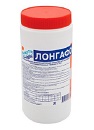 Химия для бассейна "Лонгафор" (табл. по 200г/ 1 кг) для дезинфекции воды (Арт. Лф020)