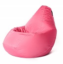 Кресло-мешок (груша) "Малая" (90*70) розовый (Арт. 396\9)