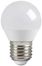Лампа светодиодная 8,5 W E 27 шарик 4000 К (холодный)