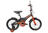 Велосипед двухколесный 18 "Шарп" (хаки-оранжевый)