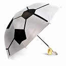 Зонт детский "Футбол" (46 см) полуавтомат (Арт. 53504)