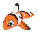 Надувная игрушка для плавания "Рыба-клоун" (157*94 см)  Bestway (Арт. 41088)