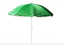 Зонт пляжный с наклоном (длина спицы 90, высота зонта 180 см) (Арт. 5148796)